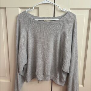 Altard State Gray Women's Sweater